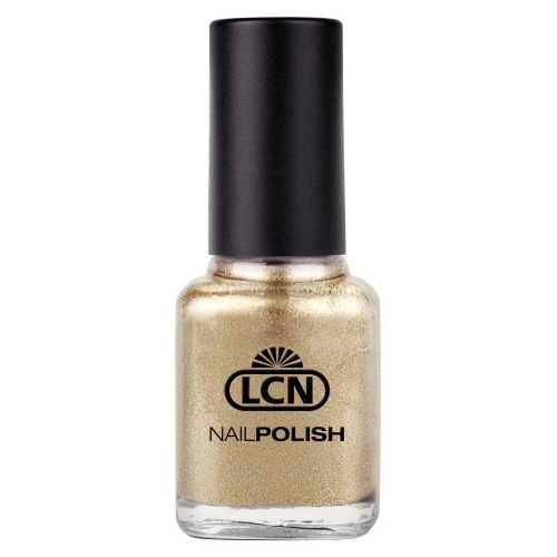 LCN Nail Polish | Gold Rush - Muque