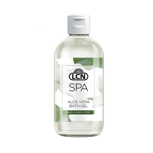 LCN SPA Hand, Foot & Body | SPA Aloe Vera Bath Gel 300ml. - Muque