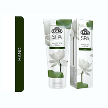 Load image into Gallery viewer, LCN SPA Hand, Foot &amp; Body | SPA White Tea Cream - Muque