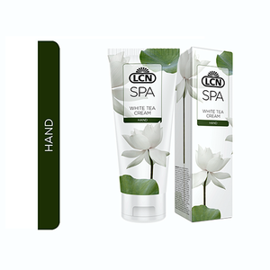 LCN SPA Hand, Foot & Body | SPA White Tea Cream - Muque