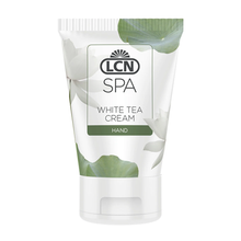 Load image into Gallery viewer, LCN SPA Hand, Foot &amp; Body | SPA White Tea Cream 30ml.