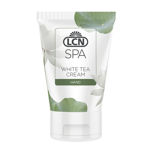LCN SPA Hand, Foot & Body | SPA White Tea Cream 30ml.