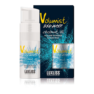 LUXLISS | Volumist Coconut Oil Volume Powder Cloud Mist 12g.