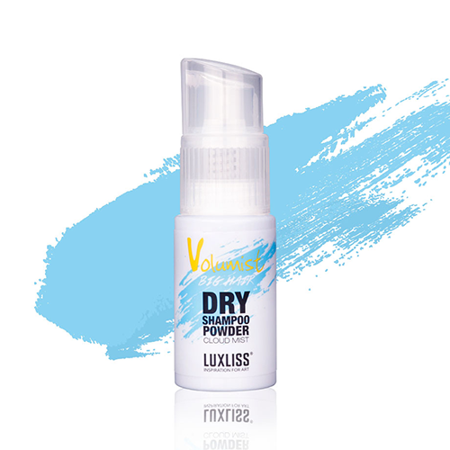 LUXLISS | Volumist Dry Shampoo Powder Cloud Mist 40g.