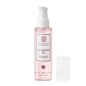 Nanacoco Professional | Cleansing Oil Floral 95ml.