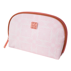 Nanacoco Professional | Cosmetic Bag Pink Floral