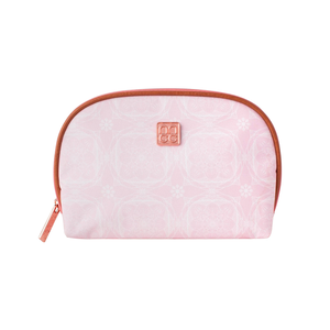 Nanacoco Professional | Cosmetic Bag Pink Floral