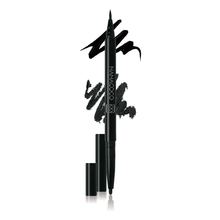 Load image into Gallery viewer, Nanacoco Professional | Eyeliner Duo Pencil Black