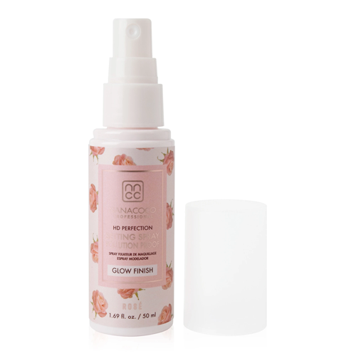 Nanacoco Professional | HD Perfection Fixing Spray-All in One 50ml.