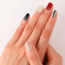 Load image into Gallery viewer, Nanacoco Professional | Insta Gel Nail Strips-Cocktail Party-Gloss