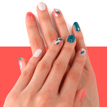 Load image into Gallery viewer, Nanacoco Professional | Insta Gel Nail Strips-Inspiration-Gloss