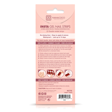 Load image into Gallery viewer, Nanacoco Professional | Insta Gel Nail Strips-Leopard-Matte