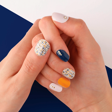 Load image into Gallery viewer, Nanacoco Professional | Insta Gel Nail Strips-Pop Culture-Gloss