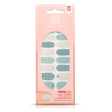 Load image into Gallery viewer, Nanacoco Professional | Insta Gel Nail Strips-Sweet Dream-Gloss