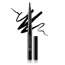 Load image into Gallery viewer, Nanacoco Professional | Thick or Thin Black Liquid Eyeliner Black