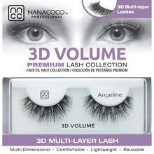 Load image into Gallery viewer, Nanacoco Professional | 3D Volume Lashes–Angeline
