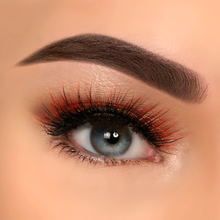 Load image into Gallery viewer, Nanacoco Professional | Extreme Lashes–Harper (Orange 3D)