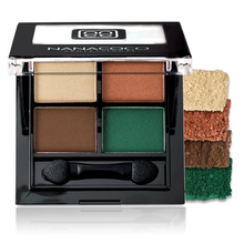Load image into Gallery viewer, Nanacoco Professional | Eyeshadow Quad Palette