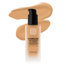 Load image into Gallery viewer, Nanacoco Professional HD Perfection Liquid Foundation