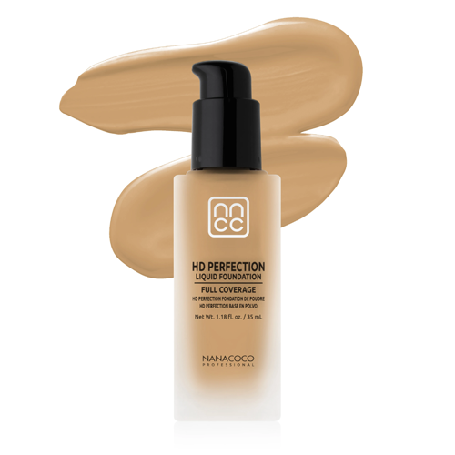 Nanacoco Professional HD Perfection Liquid Foundation