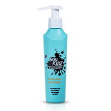 Load image into Gallery viewer, SUNSKIN | Skin Kidz Gentle Milk Face Wash 150ml.