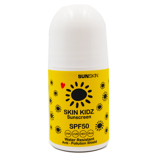 SUNSKIN | Skin Kidz SPF50 Roll-On 50ml Full Spectrum Protection