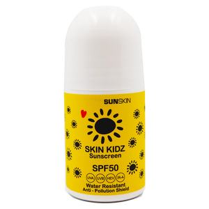 SUNSKIN | Skin Kidz SPF50 Roll-On 50ml Full Spectrum Protection