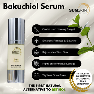 SUNSKIN | Bakuchiol Serum 30ml.