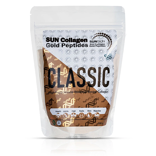 SUNSKIN | CLASSIC COLLAGEN Peptides 300g.