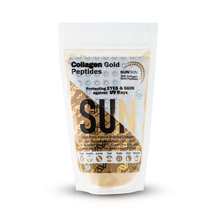 Load image into Gallery viewer, SUNSKIN | SUN COLLAGEN GOLD Peptides