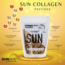 Load image into Gallery viewer, SUNSKIN | SUN COLLAGEN GOLD Peptides