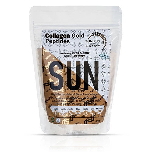 SUNSKIN | SUN COLLAGEN GOLD Peptides