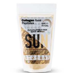 SUNSKIN | SUN COLLAGEN GOLD Peptides Travel Pack 110g.
