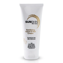 Load image into Gallery viewer, SUNSKIN Sanitizing Hand &amp; Nail Cream