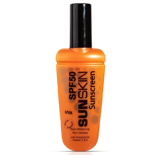 SUNSKIN | Original SPF50 Body & Face Sunscreen 50ml.