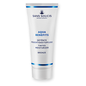Sans Soucis | Aqua Benefits Tinted Day Care Moisturizer 40ml.