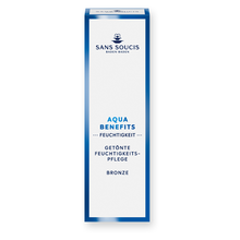 Load image into Gallery viewer, Sans Soucis | Aqua Benefits Tinted Day Care Moisturizer 40ml.