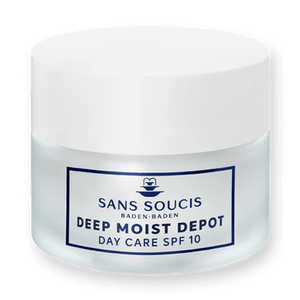 Sans Soucis | Deep Moist Depot Day Care SPF10 50g. - Muque