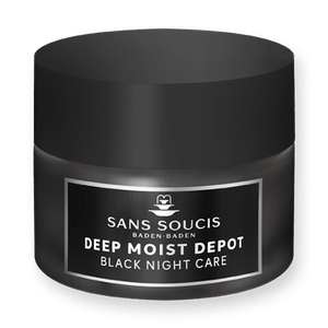 Sans Soucis | Deep Moist Depot Black Night Care 50g. - Muque