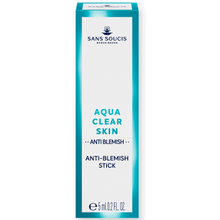 Load image into Gallery viewer, Sans Soucis | Aqua Clear Skin Spot Off Anti Blemish Stick 5ml.