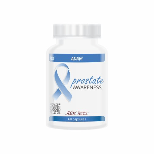 Aloe Ferox Adam Prostate Awareness 60 capsules