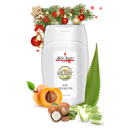 Aloe Ferox | Body Butter 150ml.