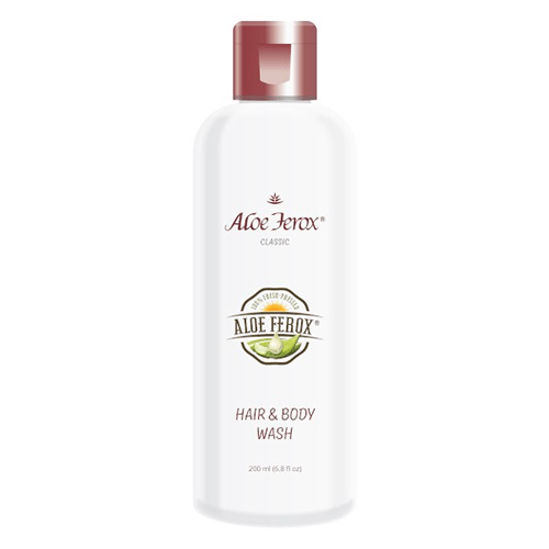 Aloe Ferox | Hair & Body Wash 200ml. - Muque