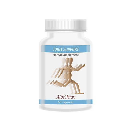 Aloe Ferox | Joint Support 60 capsules - Muque