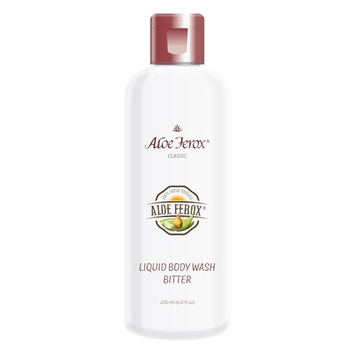 Aloe Ferox | Liquid Body Wash Bitter 200ml. - Muque