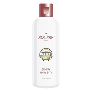 Aloe Ferox | Luxury Foam Bath 200ml. - Muque