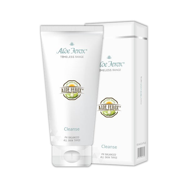 Aloe Ferox | Timeless Skin Cleanse 100ml.