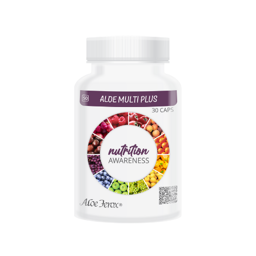 Aloe Ferox | Aloe Multi Plus 30 capsules