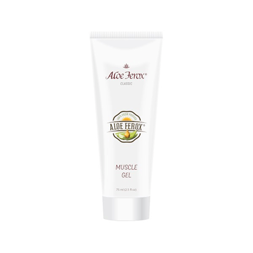 Aloe Ferox | Muscle Gel 75ml. - Muque