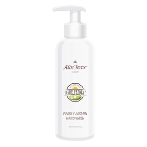 Aloe Ferox | Pearly Jasmin Hand Wash 200ml. - Muque